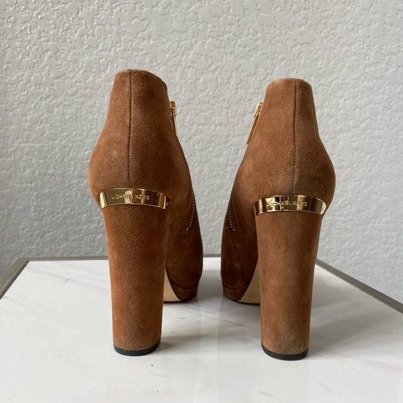 MK MICHAEL KORS BOOTIES - Picture 2 of 5